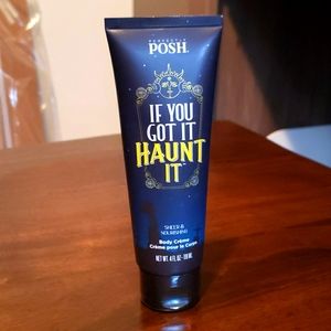 Perfectly Posh If You've Got It, Haunt It body crème SPOOKY POSH